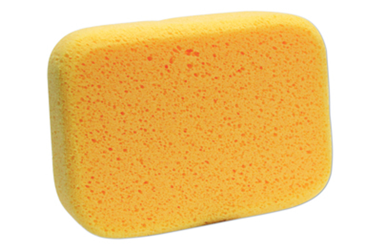 Russo Super H Large Sponge: Tile Grout Clean Up - Tile for Less Utah