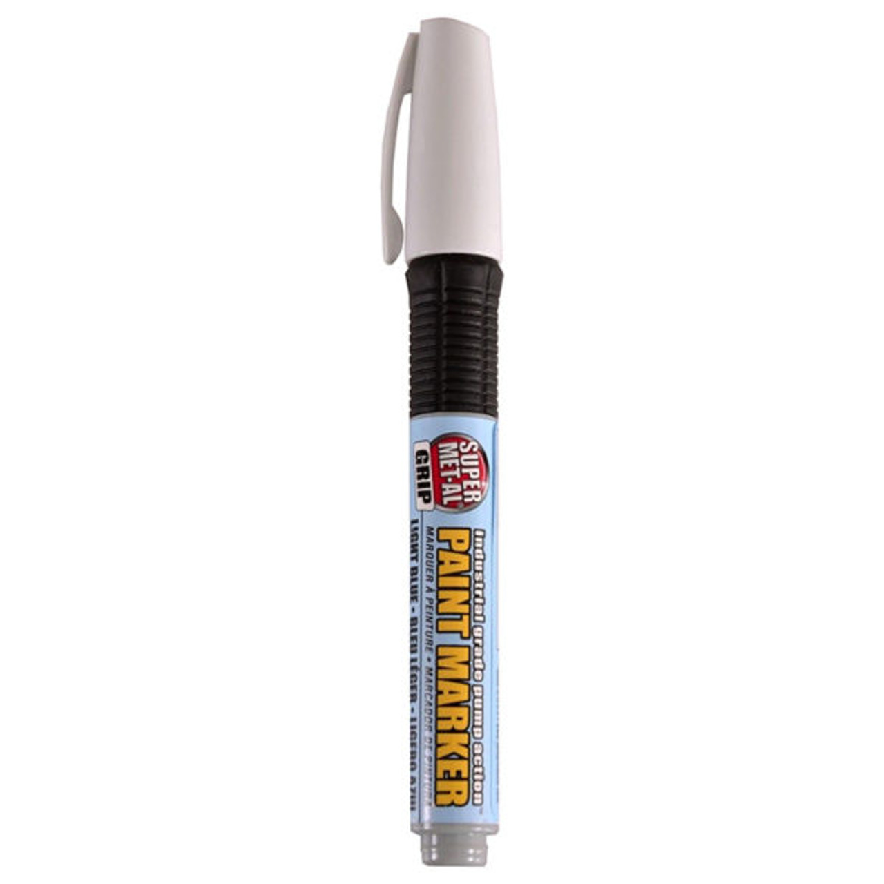 Permanent Pump Action Water-Based Paint Marker - SKM Industries