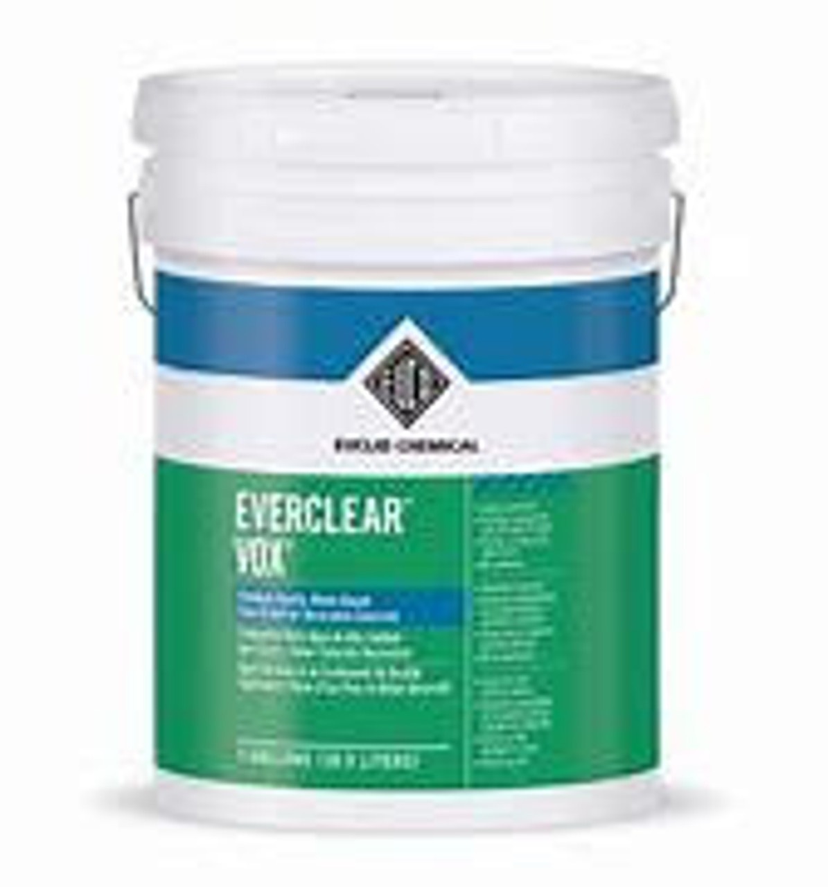 Euclid Everclear VOX Pure Acrylic Sealer for Concrete - 1 Gallon Pail