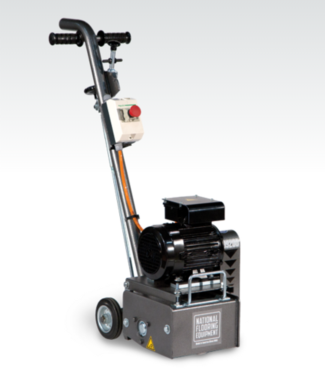 National Flooring 8 Scarifier Rental Rocket Supply Stone