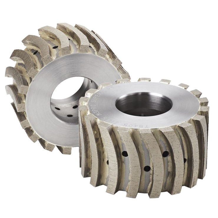 Nicolai Super Z Breaker CNC Bit - Rocket Supply - Stone