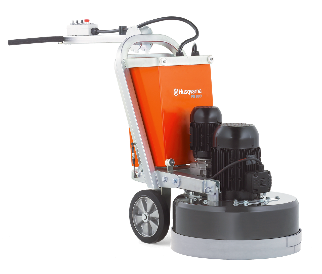 Husqvarna PG 680 Floor Grinder - 27 