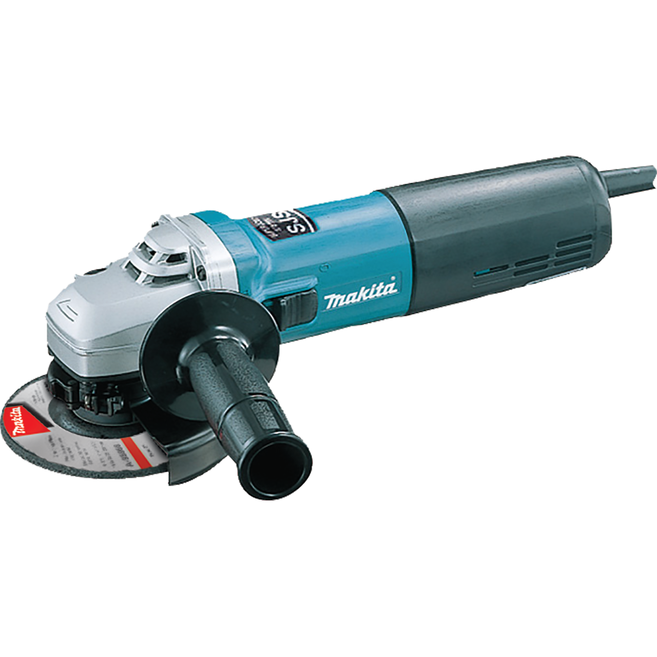 Image of Makita 9564 angle grinder