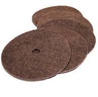 PROSOCO HEAT High Performance Burnishing Pad for Concrete Floors 27