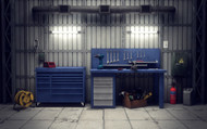 Professional Tool Storage Options | Denver Concrete Supply