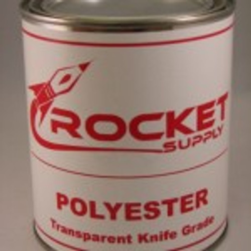Rocket Supply Polyester Adhesive for Stone 
