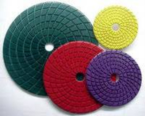 Rocket Supreme Diamond Pads
