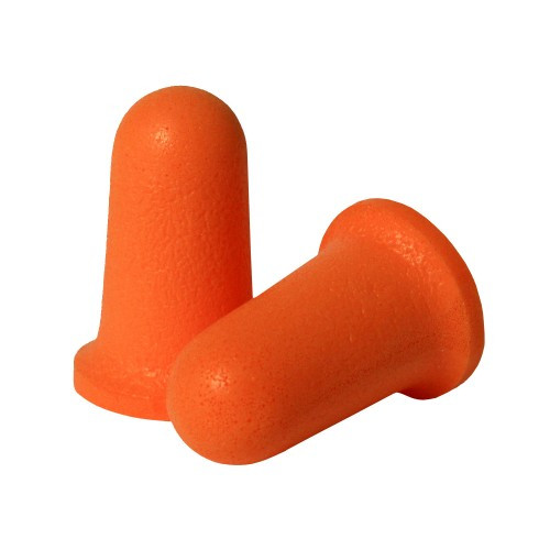 Radians Deviator 33 Foam Earplugs Uncorded Box of 200 - Rocket Supply - Concrete and Stone Tool Supply Store