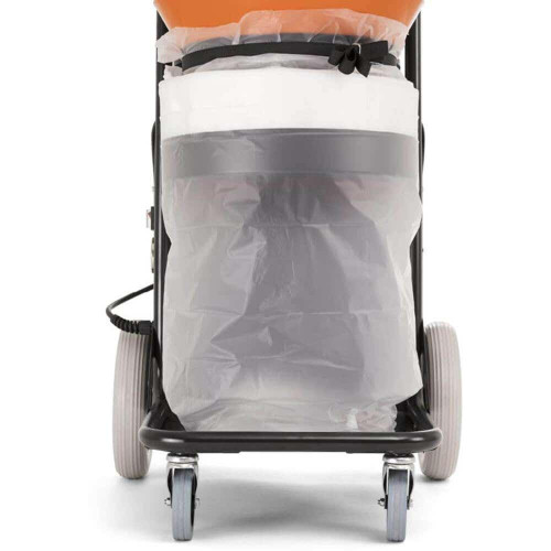 Longopac Dust Bags (4 Pack) - Longo Dust Bags w/Zip Ties