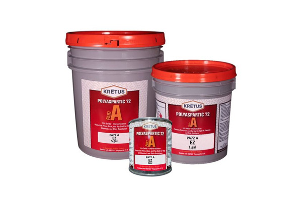 KRETUS Polyaspartics