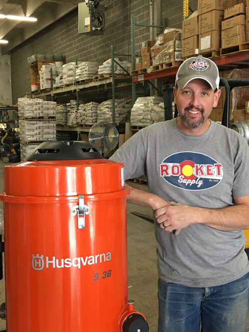 Tool Repair Rocket Supply Stone, Tile & Concrete Supply Denver