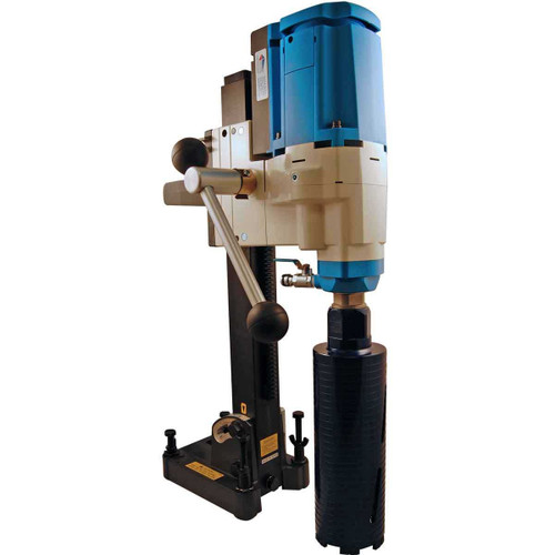 Diteq TS-165 Pro Core Drill with Caring Case - Shibuya
