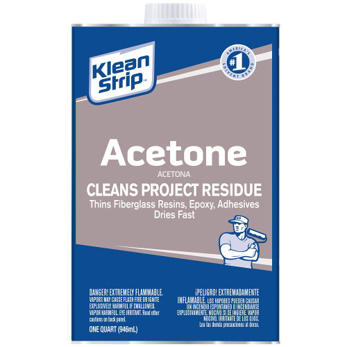 Acetone (5 Gal) - Shop with Resinous Flooring Supply