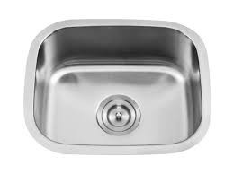 Rocket Supply 16 X 13 Stainless Steel Sink 18 Gauge