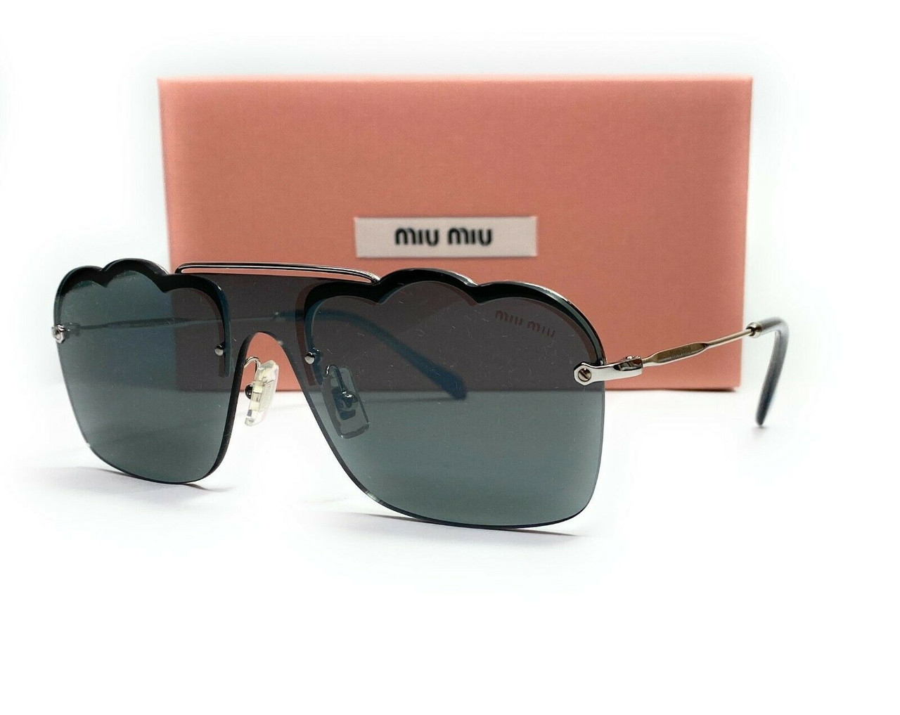 Sunglasses Miu Miu MU 57US (1BC176) Woman | Free Shipping Shop Online