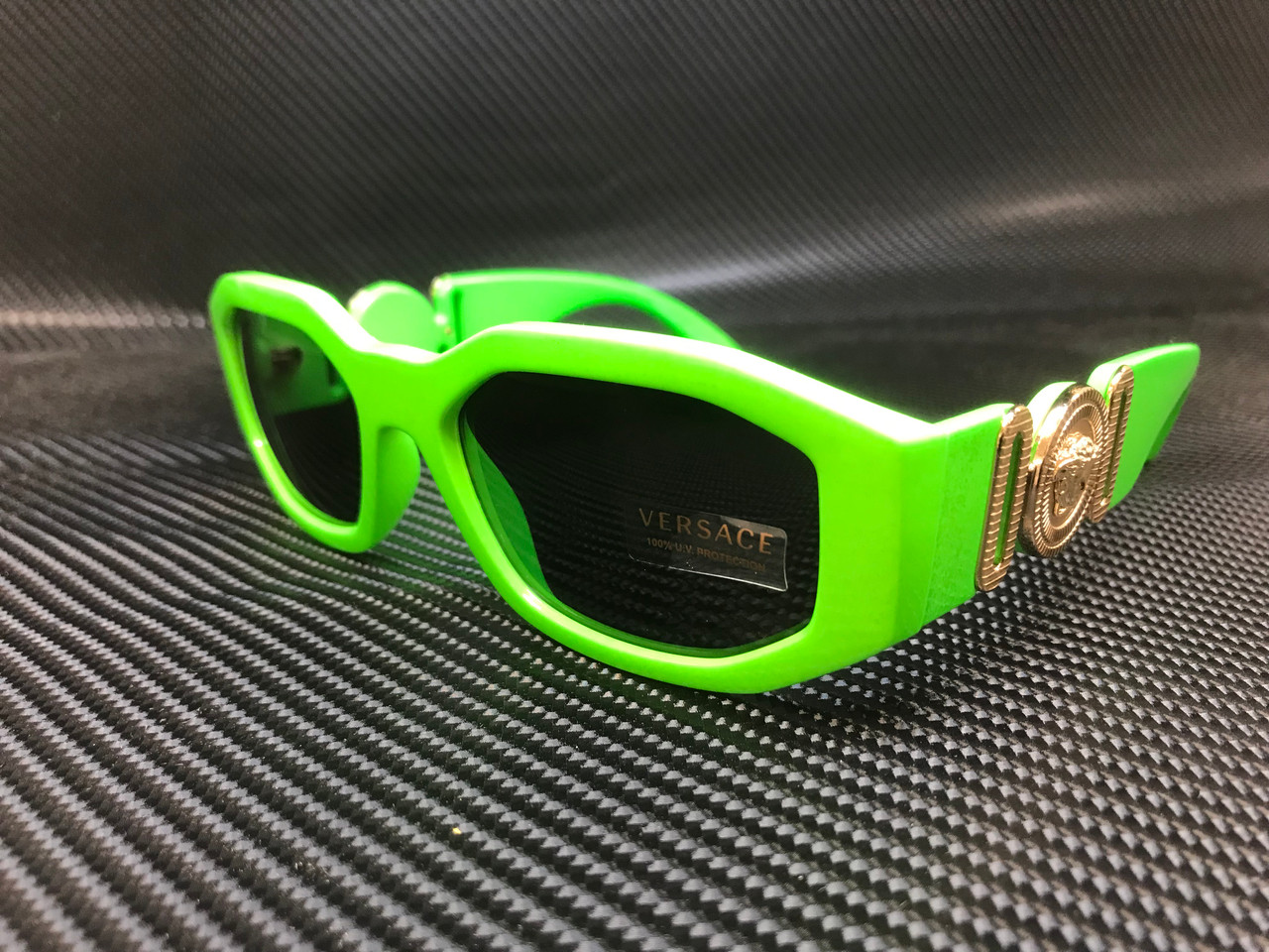 Versace sunglasses clearance uv protection