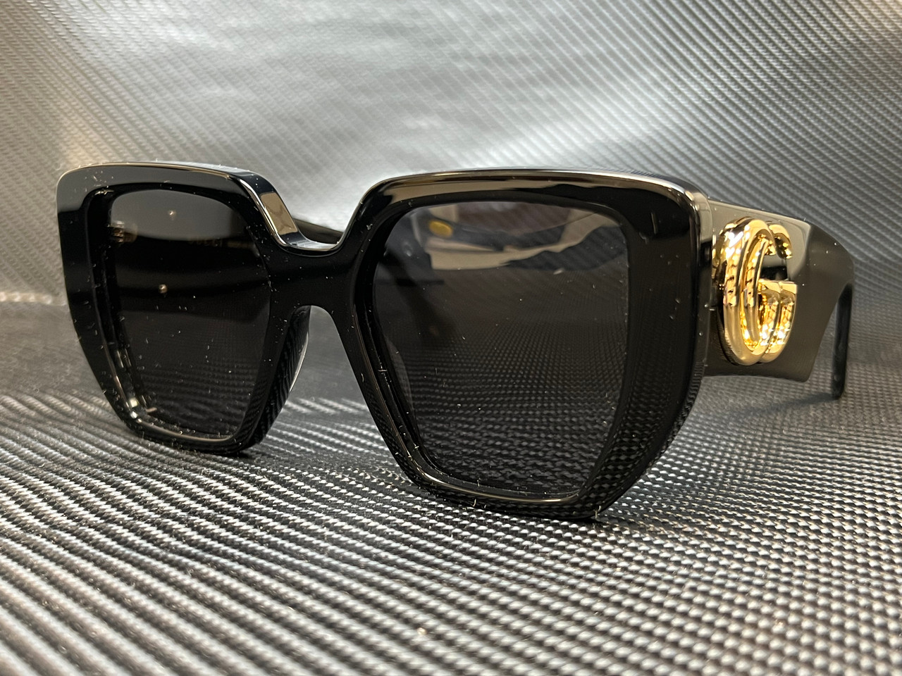 サングラス GUCCI Woman Sunglasses Green GG1854S 003 Gucci GG1854S 003 Panthos Sunglasses Green - eye-oo.com