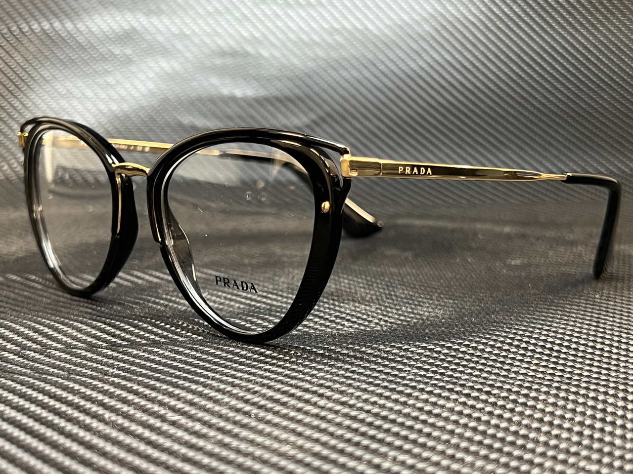 Prada pr shop 53uv eyeglasses