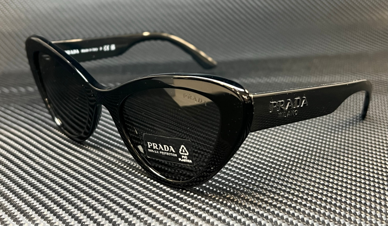 Prada PR 13YS Cat-Eye Sunglasses