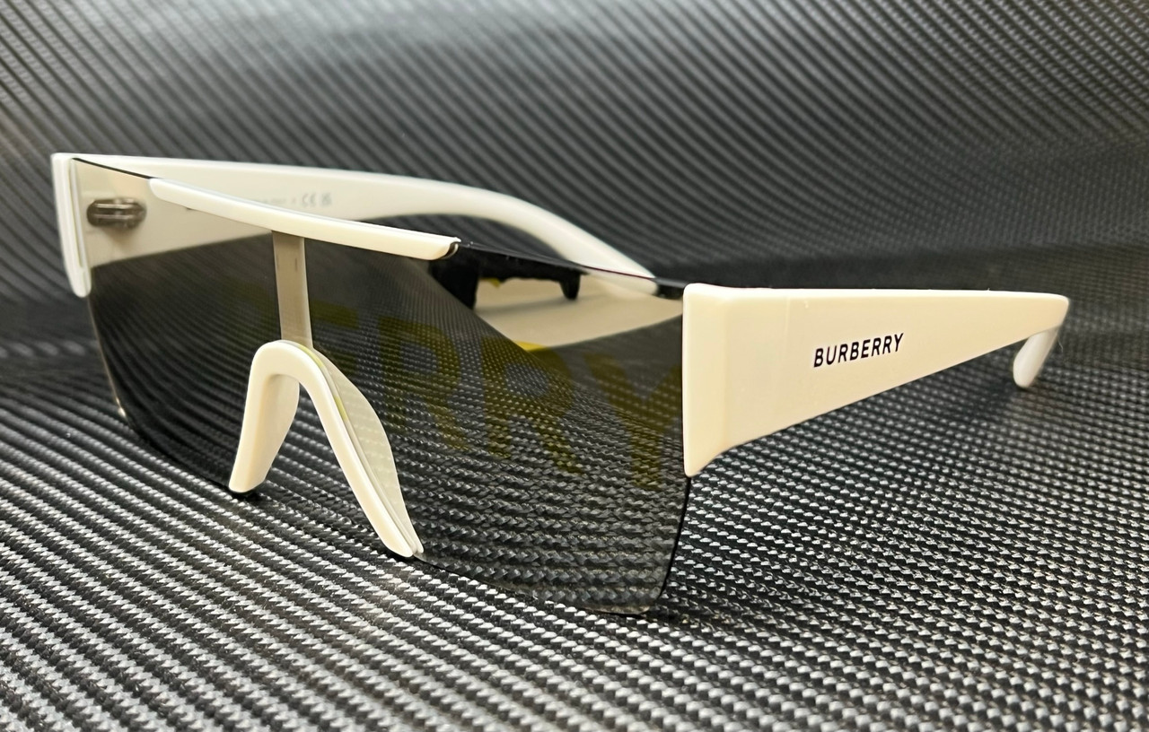 Burberry BE 4291 3001/G Shield Sunglasses