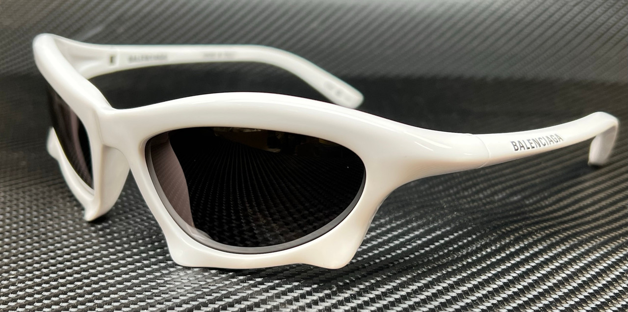 BALENCIAGA BB0229S 004 White Men