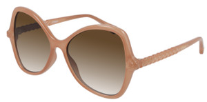 CHLOE CH0001S 003 Pink Cat Eye Women's 56 mm Sunglasses