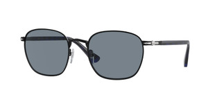 PERSOL PO2476S 107856 Black Square Unisex 50 mm Sunglasses