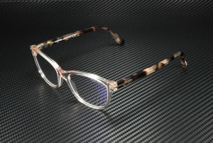 Tom Ford FT5638-B 072 Shiny Pink Rectangle Square 50 mm Women's Eyeglasses