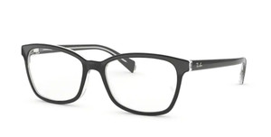 RAY BAN RX5362 2034 Black Butterfly 52 mm Women's Eyeglasses