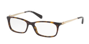 COACH HC6110 5485 Tortoise Rectangle 52 mm Women's Eyeglasses