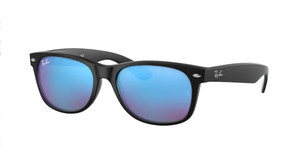 RAY BAN RB2132 622 17 Black Square Unisex 52 mm Sunglasses