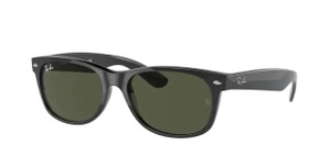 RAY BAN RB2132 901L Black Square 55 mm Unisex Sunglasses