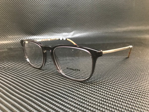 BURBERRY BE2283 3544 Grey Square 57 mm Men's Eyeglasses