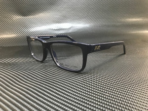 ARMANI EXCHANGE AX3016 8177 Blue Square 53 mm Men's Eyeglasses