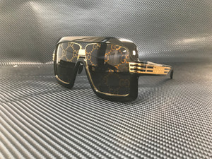 GUCCI GG0900S 001 Black Square Men's 60 mm Sunglasses