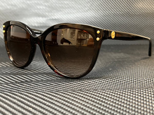 MICHAEL KORS MK2045 300613 Dark Tortoise Cat Eye 55 mm Women's Sunglasses