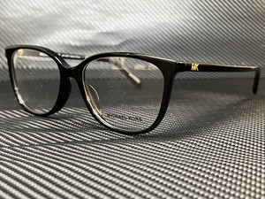 MICHAEL KORS MK4067U 3005 Black Square 55 mm Women's Eyeglasses