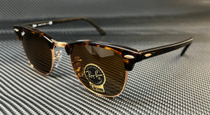 RAY BAN RB3016 130933 Havana Brown Men's 51 mm Sunglasses