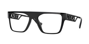 VERSACE VE3326U 5380 Shiny Black 55 mm Men's Eyeglasses