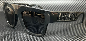 VERSACE VE4430U GB1 81 Black Dark Grey Polarized Men's 53 mm Sunglasses