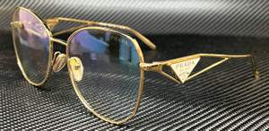 PRADA PR 57YS ZVN3D0 Pale Gold Brown Women's 57 mm Sunglasses