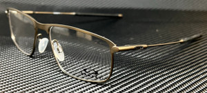 OAKLEY OX5019 0254 Pewter Gray Men's 54 mm Eyeglasses