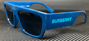 BURBERRY BE4397U 405880 Blue Men's 58 mm Sunglasses