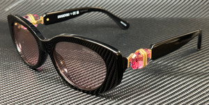 SWAROVSKI SK6002 1001 5 Black Pink Women's 53 mm Sunglasses