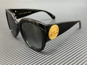 GUCCI GG1407S 001 Black Grey Gradient Women's Medium 54 mm Sunglasses