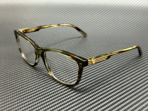 GUCCI GG1292O 003 Brown Havana Medium 55 mm Eyeglasses