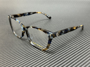 TORY BURCH TY2136U 1957 Blue Tortoise Women's 54  mm Eyeglasses