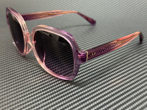 COACH HC8395U 581390 Pink Gradient Women's 54 mm Sunglasses