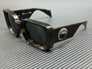 VERSACE VE4473U 108 87 Havana Grey Women's 54 mm Sunglasses