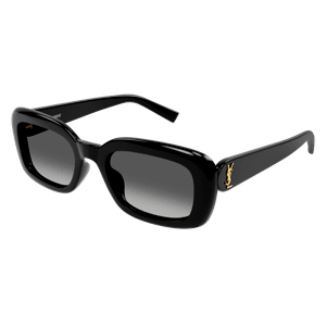 SAINT LAURENT SL M130 002 Black Grey Gradient Women's 53 mm Sunglasses